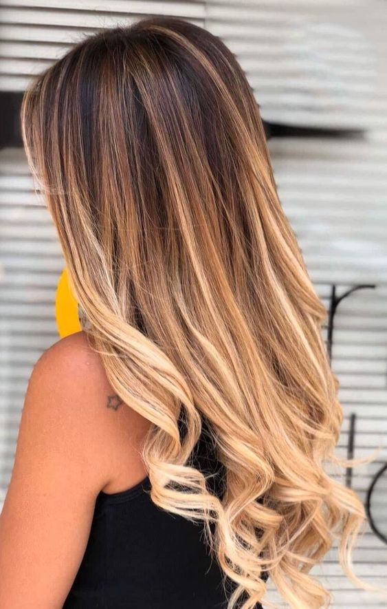 Embracing the Warmth: June Hair Color 15 Ideas 2024