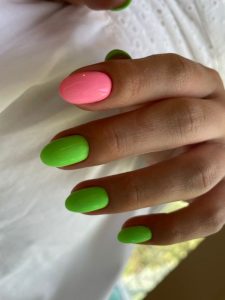 Explore March 2024 S Trending Nail Colors From Bright Gels To Chic Dips   13 5 225x300 