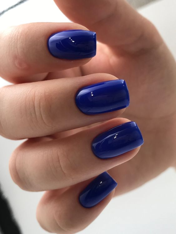 Embracing the Vibrance of Summer: July Nails Color 2024 17 Ideas