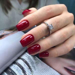 Explore March 2024 S Trending Nail Colors From Bright Gels To Chic Dips   15 4 300x300 