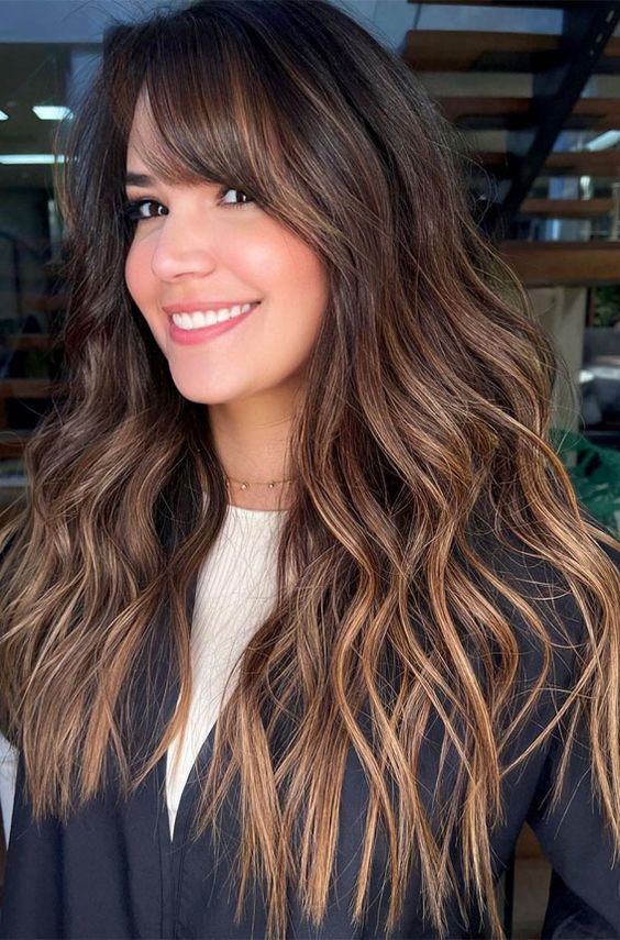 Spring Hairstyles with Bangs 2024 15 Ideas: The Ultimate Guide