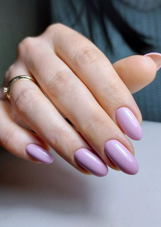 Embracing the Hues of Spring: April Nails Color 2024 16 Ideas
