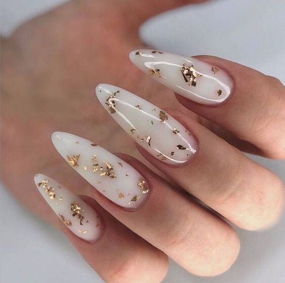 White Nails: The Quintessential Trend for Spring 2024 15 Ideas
