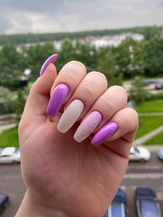 Lavender Nails Spring 2024 15 Ideas: A Guide to Trendy Manicures