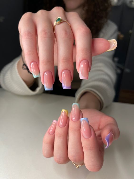 April Nails Ideas 2024 18 Ideas: Chic and Trendy Inspirations for Spring