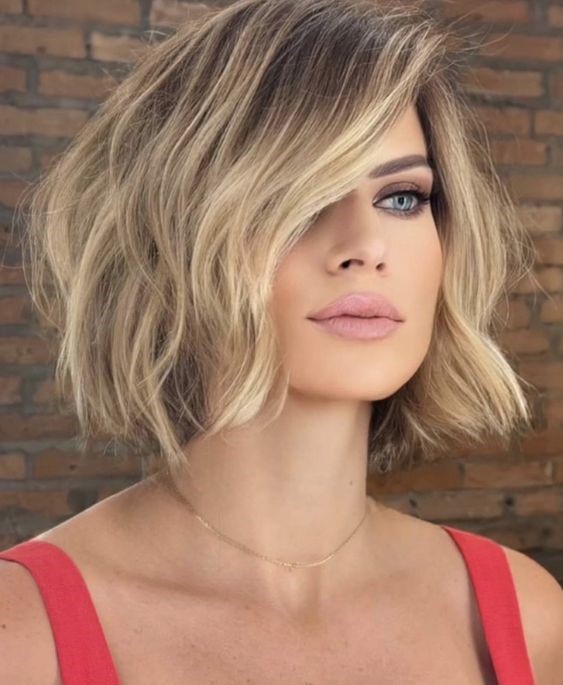 Spring Haircut 2024 15 Ideas: A Fresh Take on Style for Every Face