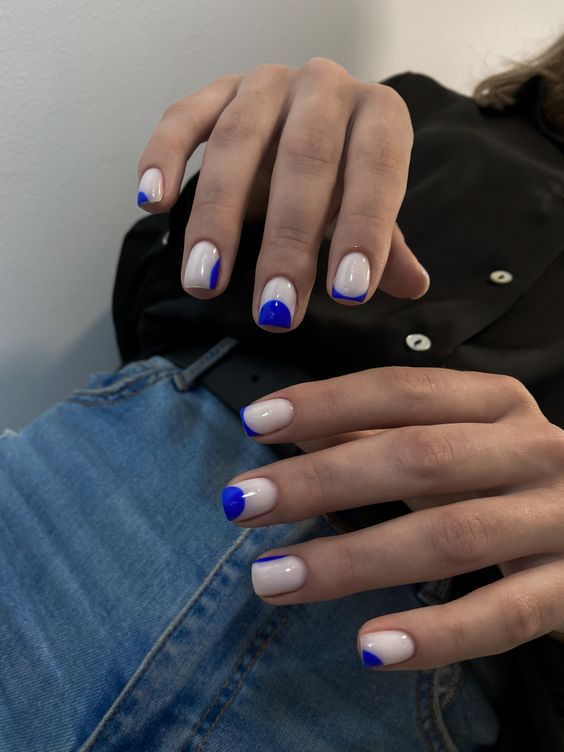 Nail Colors for Aquarius: Your March 2024 Style Guide 15 Ideas