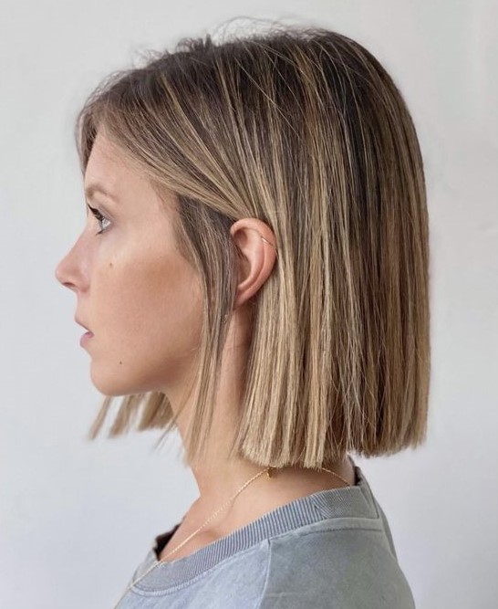 The Ultimate Guide to Haircuts for Fine Hair in Spring 15 Ideas