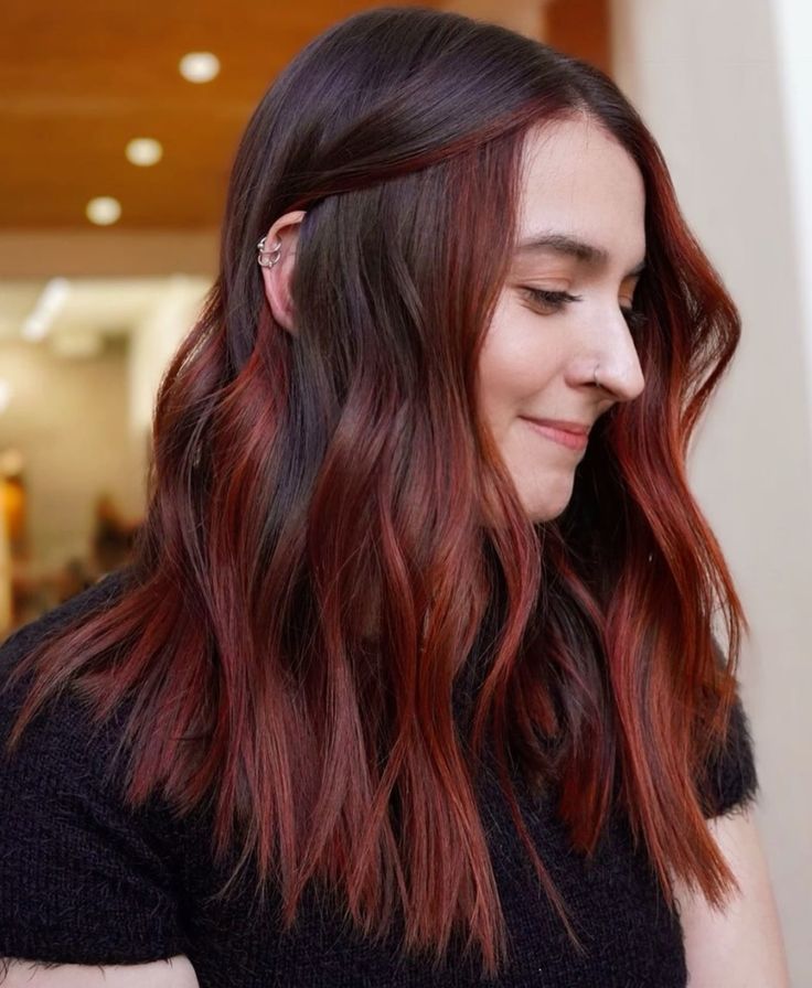 July Hair Color 16 Ideas 2024: A Fusion of Fashion and Independence