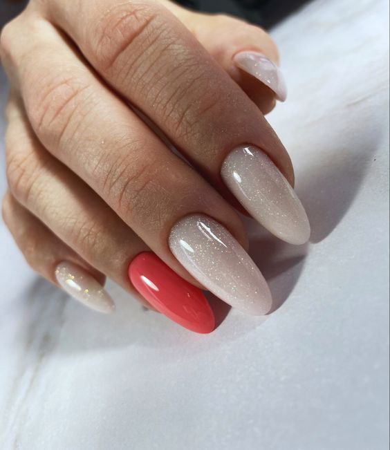 Manicure Nails Color Spring 2024 16 Ideas: The Fresh Palette Unveiled