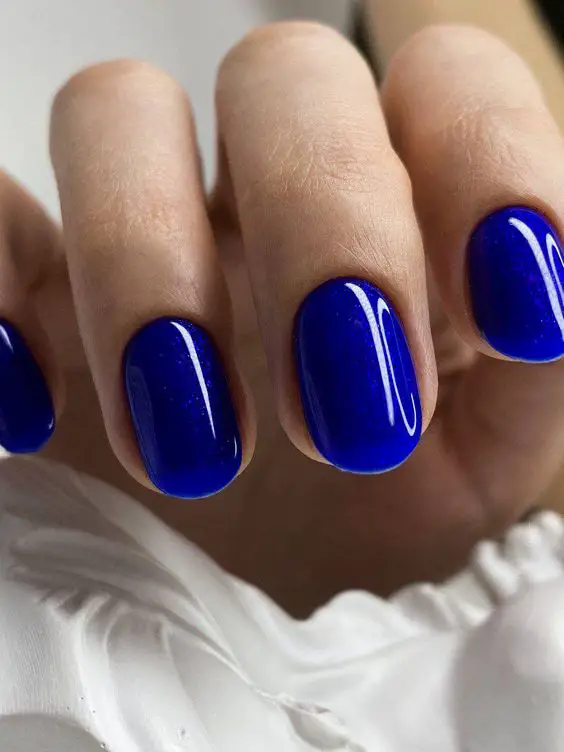 Nail Colors for Capricorn - March 2024: A Cosmic Guide to Chic 15 Ideas
