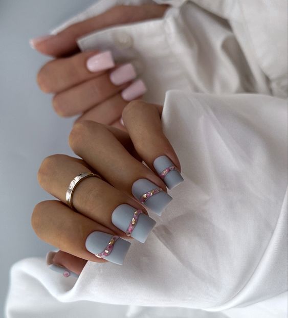 Fun Spring Nails 2024 17 Ideas: A Burst of Color and Creativity