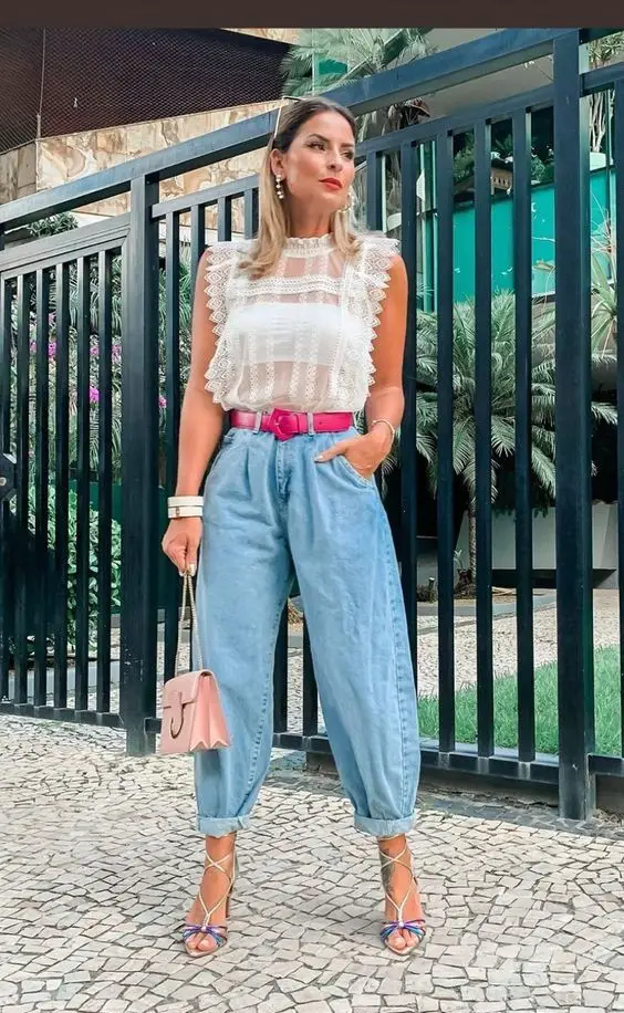 Vacation Look 2024: Trendy Outfit Ideas for Tropical to City Days