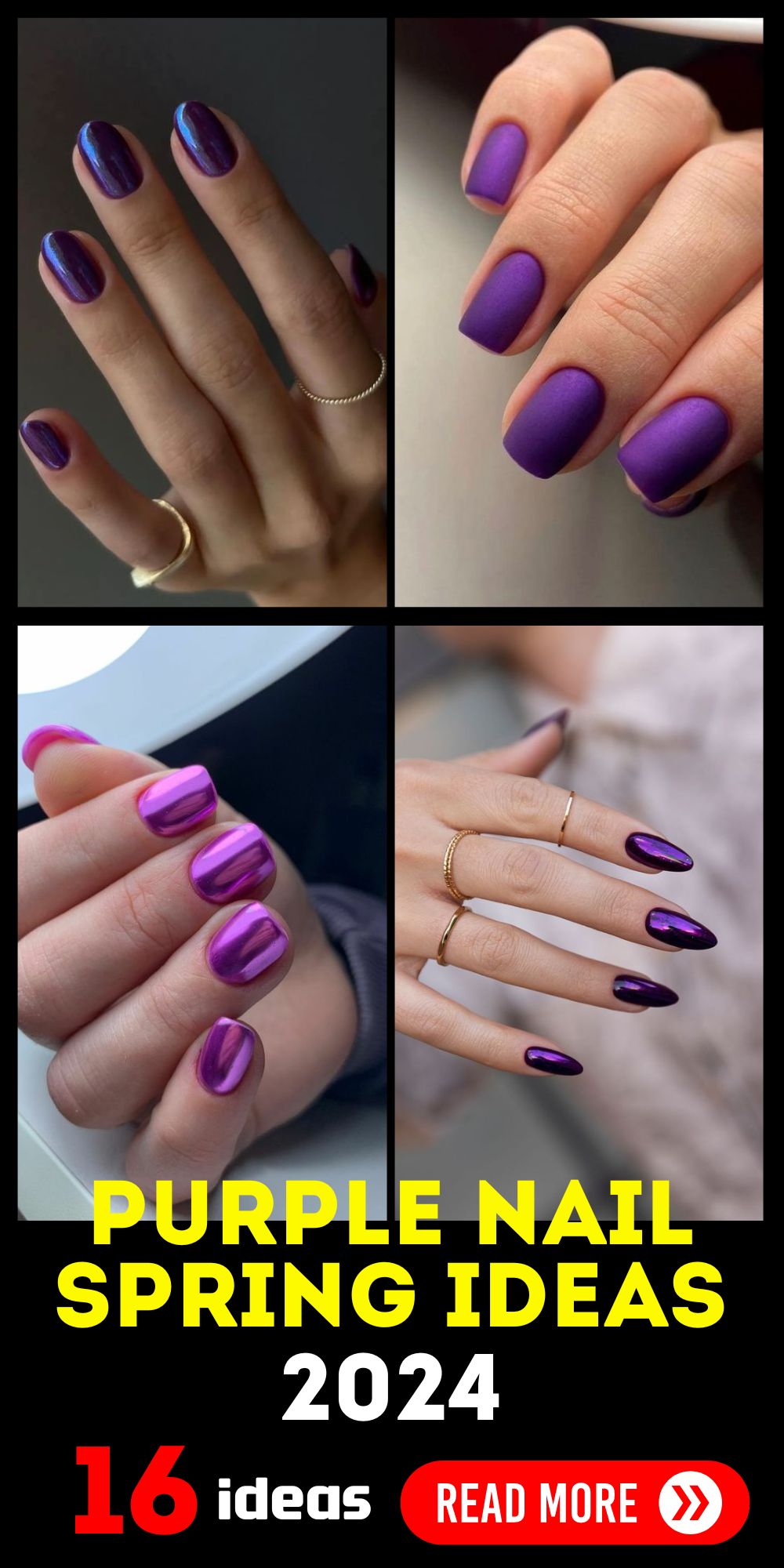 purple accent nail ideas        
        <figure class=