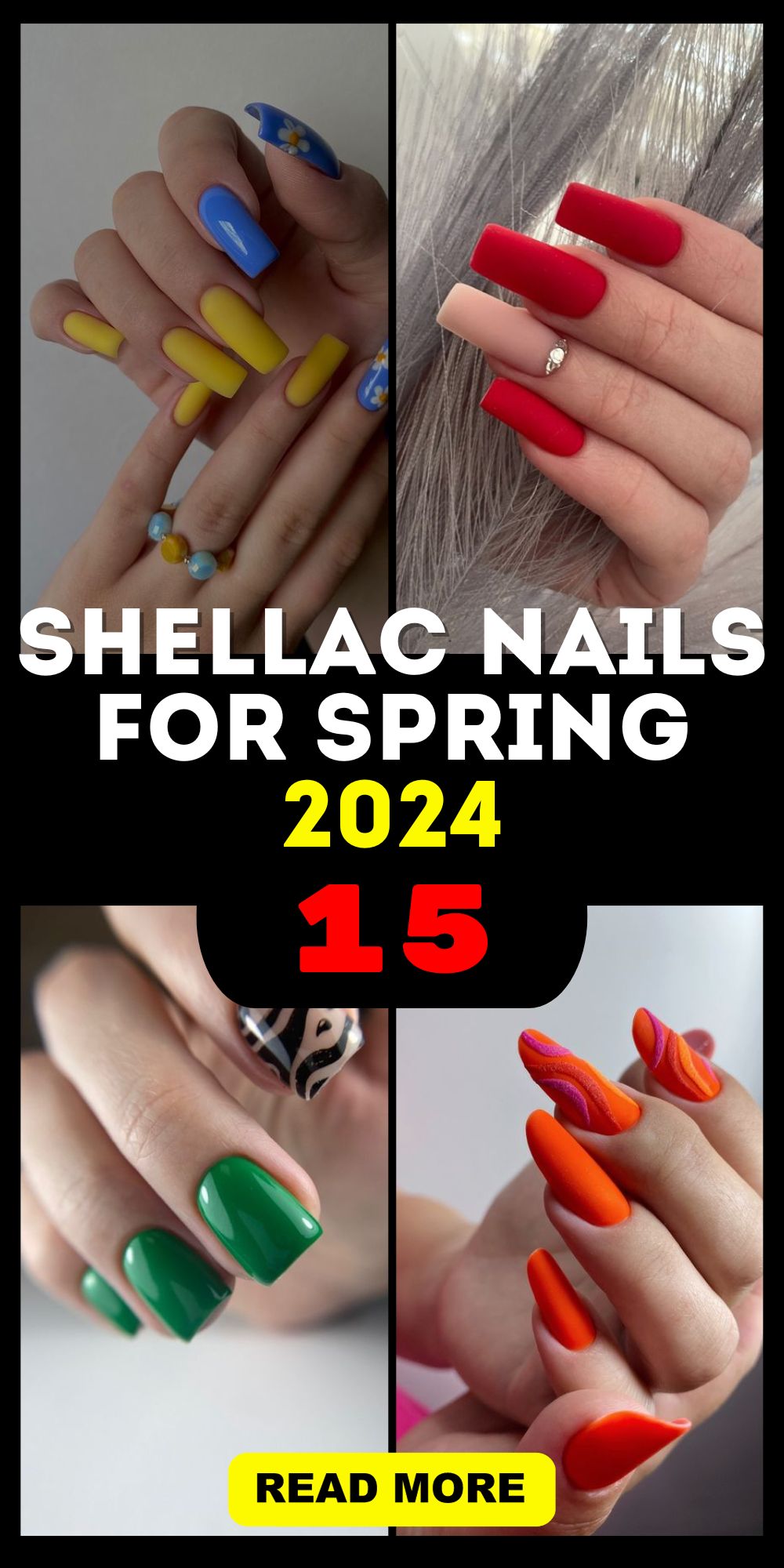 Shellac Nails For Spring 2024 Designs Ideas Colors And More   Dobavit Podzagolovok Kopiya Kopiya 1000 X 2000 Piks. 5 7 