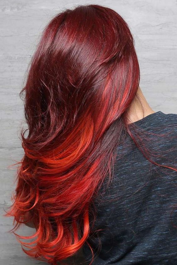 Spring Hair Colors 2024 80 Ideas: A Fresh Palette for the Fashion-Forward Woman