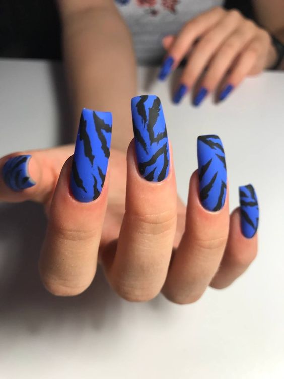 Summer Nail Art 2024 76 Ideas: A Fusion of Elegance and Whimsy