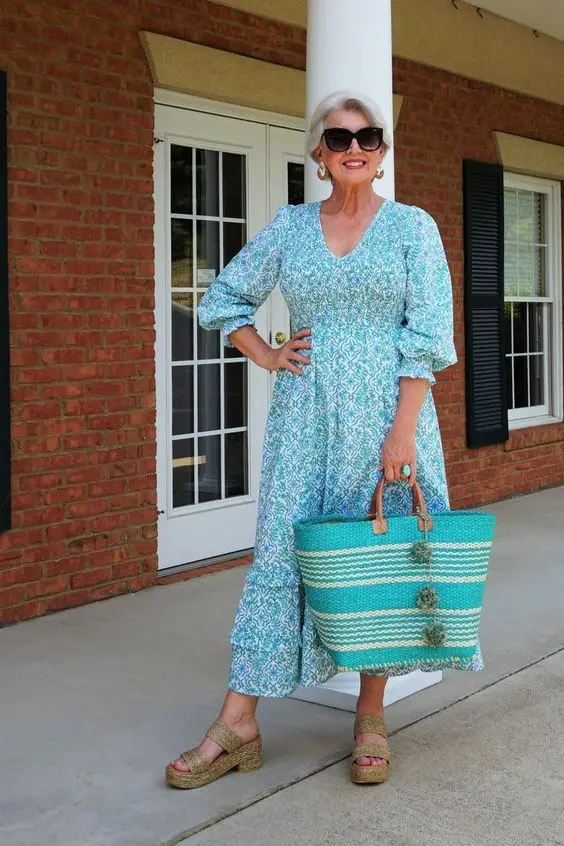 Chic 2024 Summer Fashion Trends for Women Over 50