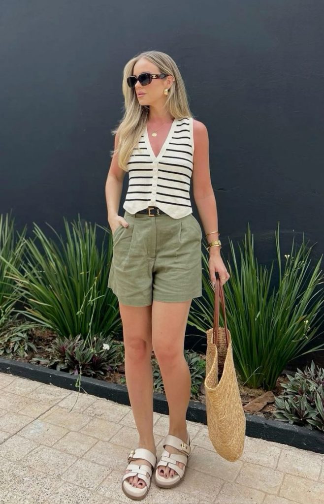 26 Chic Summer Fashion Ideas for 2024: Discover Trends from Street to ...