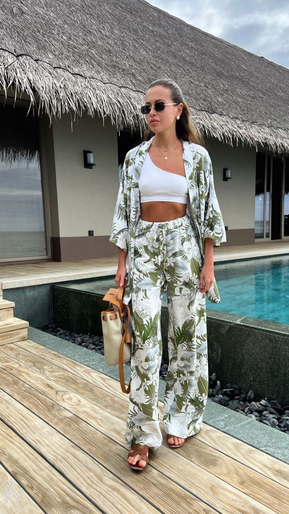 Summer Easy & Trends Outfits 2024 | 25 Fresh Fashion Ideas for Women