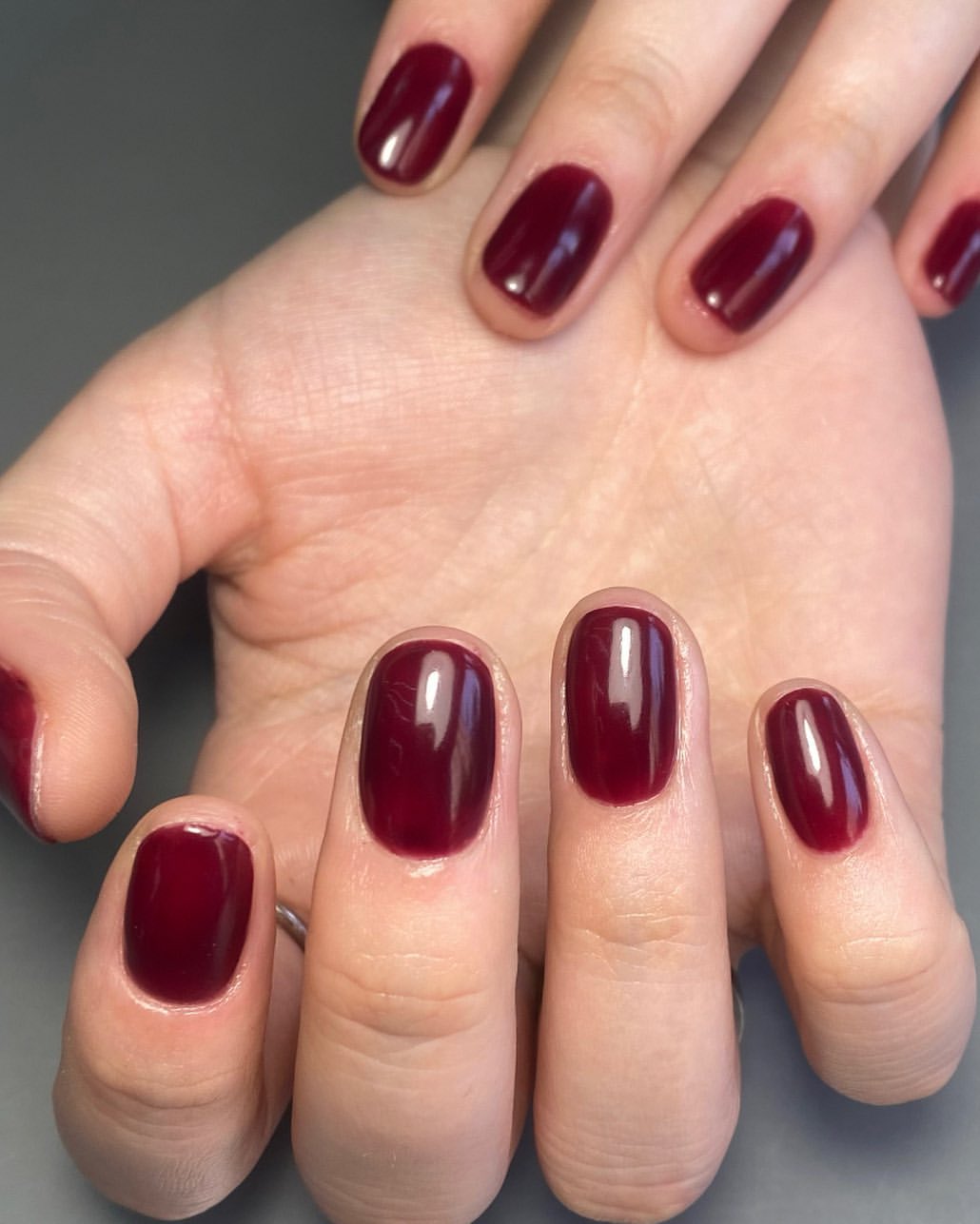 Burgundy Fall Nails 2024: 25 Stunning Ideas and Designs for Every Style