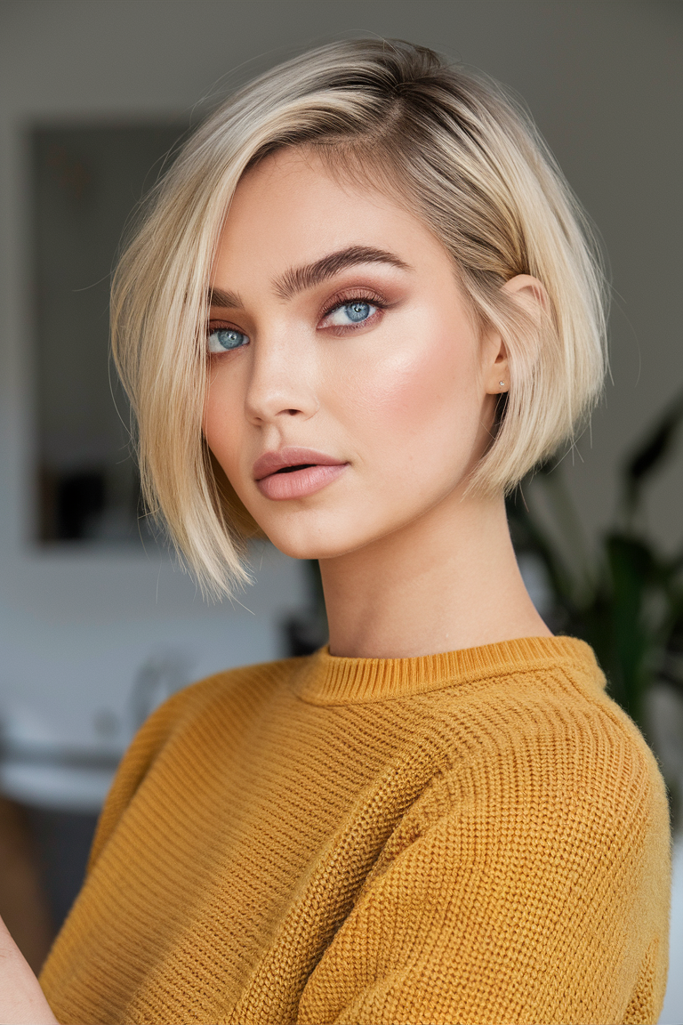 Women Short Haircut 2025 20 Stunning Ideas for Pixie, Undercuts, Bangs & Styles
