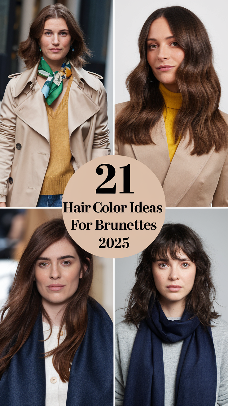 21 Stunning Hair Color Ideas for 2025 Fun, Edgy, and Unique