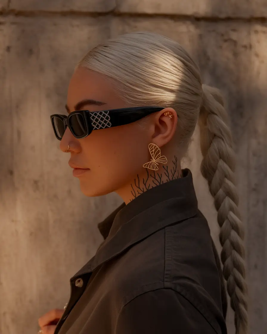 Fresh Hairstyles for June 2025 - Soft Textured Layers with Side Part