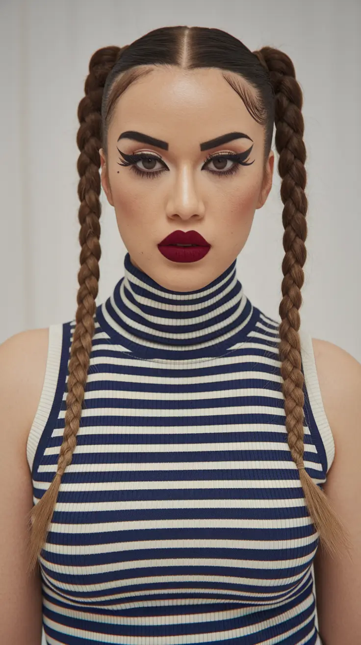 easy summer hairstyles medium hair braids
