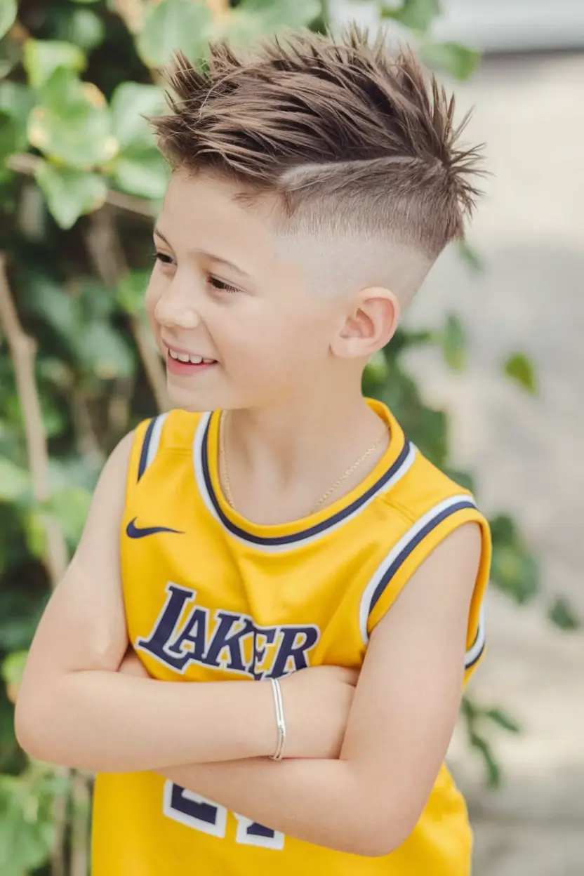 boy-summer-haircut-mohawk-Sporty-Mohawk-Fade-with-Spiked-Crown