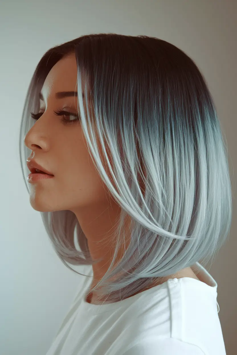 Modern Shades Summer Ombre Hair Color Ideas 2025