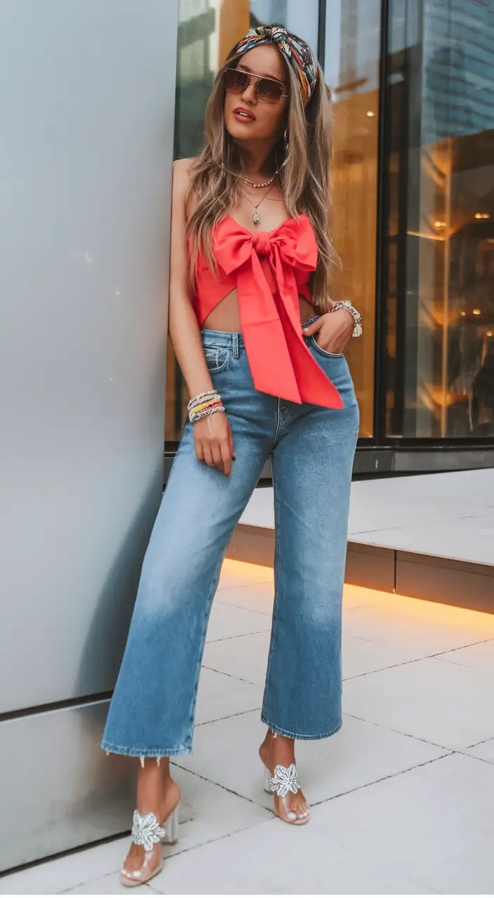 4th of july outfits for women</p> <h2>Wrapped in Summer & Wrapped in Style</h2> <p>