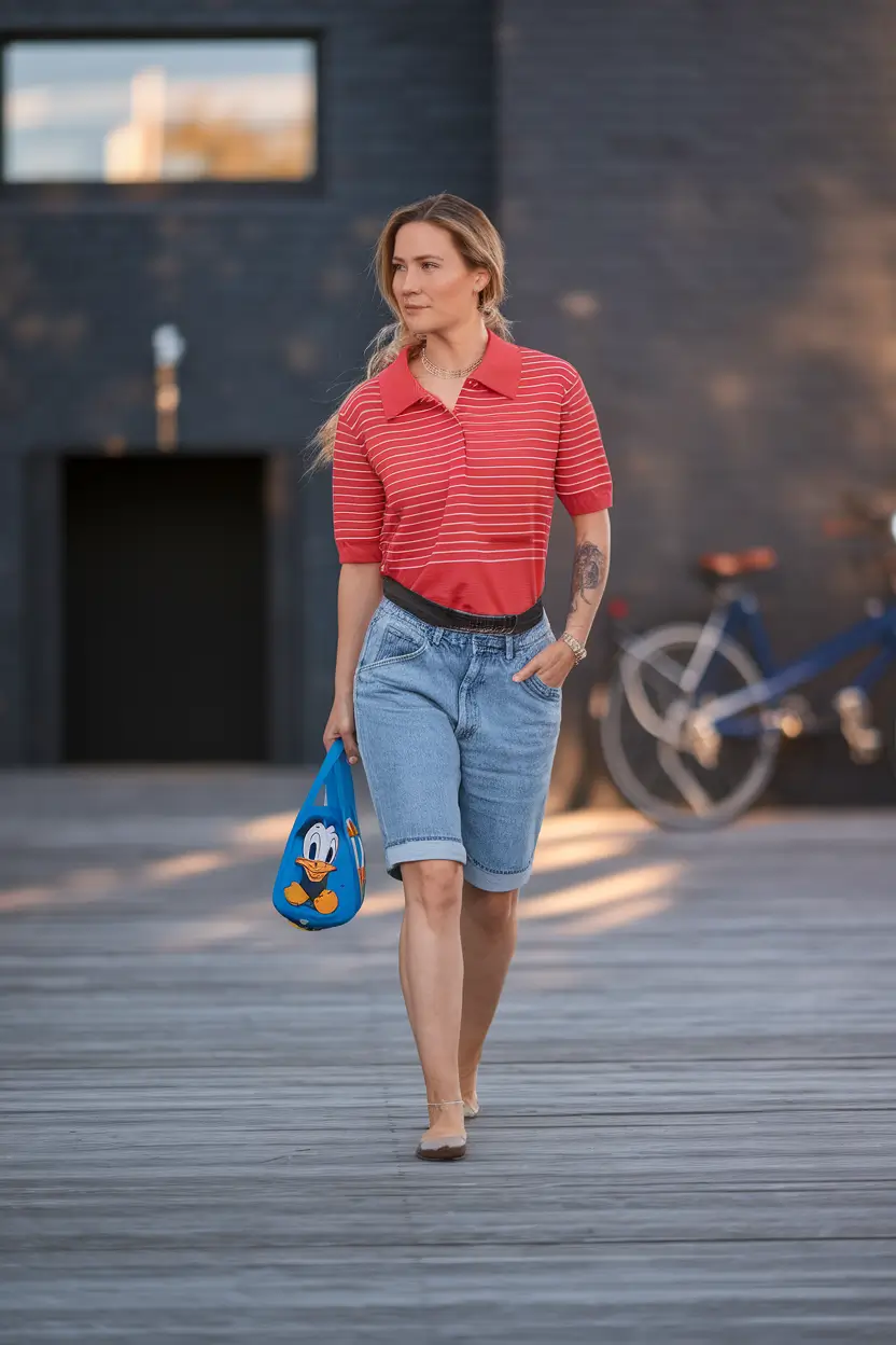 4th of july outfits ideas</p> <h2>Polo & Playful—Grown-Up Tomboy Edition</h2> <p>