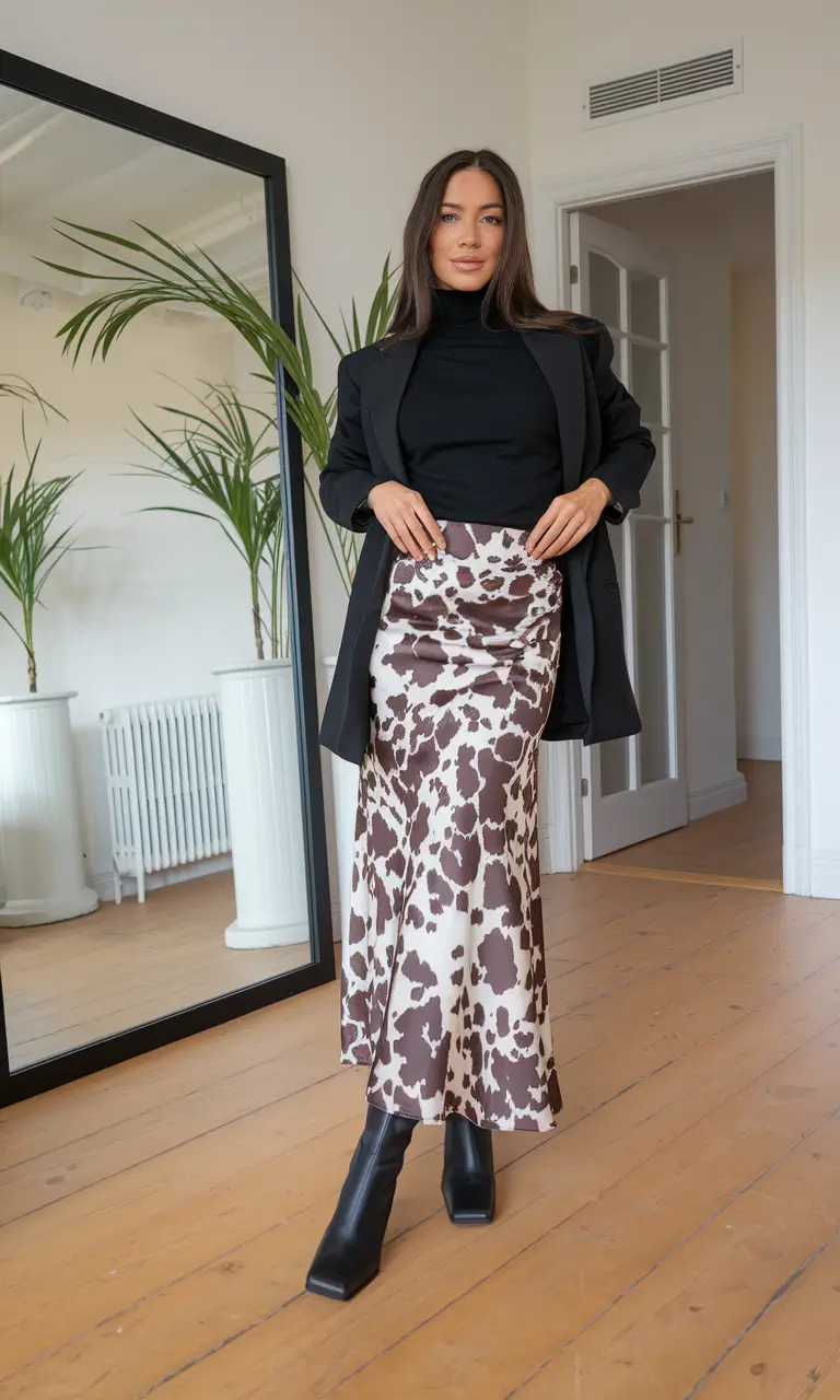casual fall outfits for women - ideas 2025 Classic Fall Chic with a Twist
