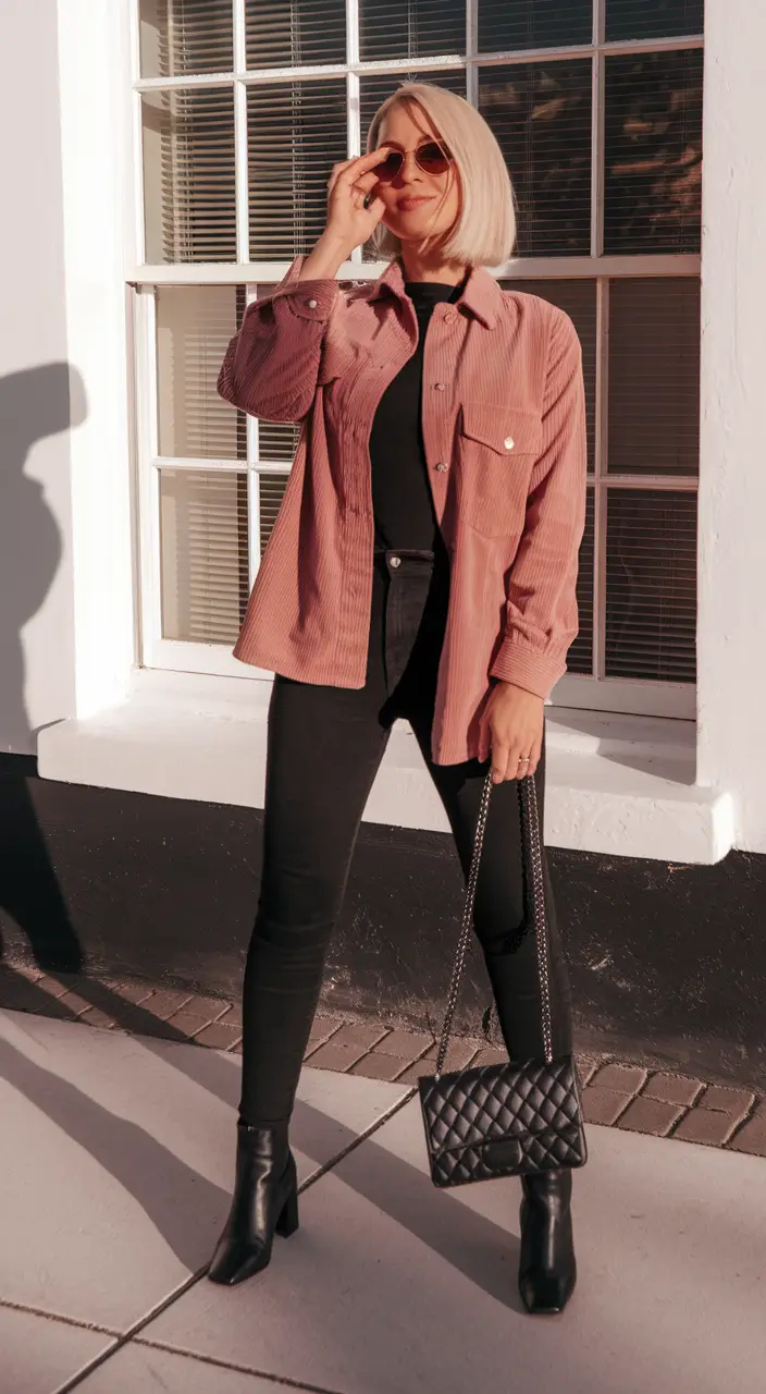 cute autumn outfits ideas 2025 Downtown Girl in Earthy Neutrals