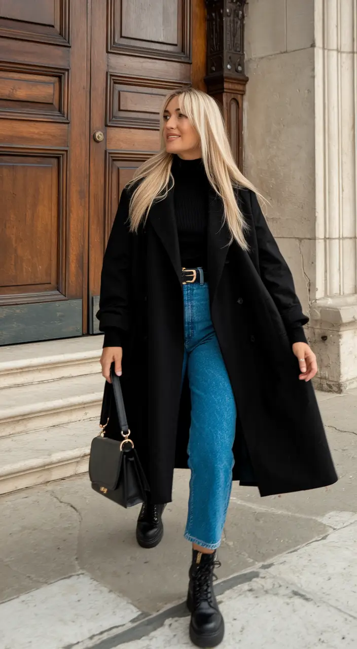 cute fall fashion outfits aesthetic 2025 Everyday Cool With a Street Style Edge