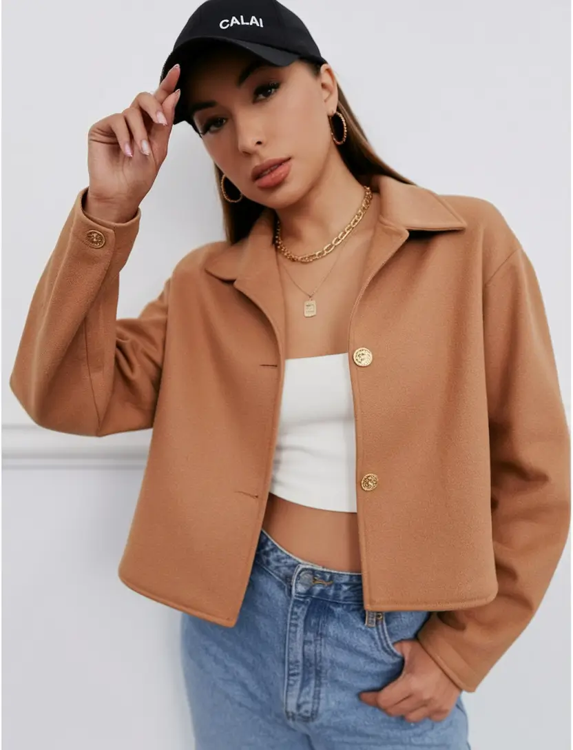 fall 2025 - trendy outfits ideas for women City Chic with a Tomboy Twist