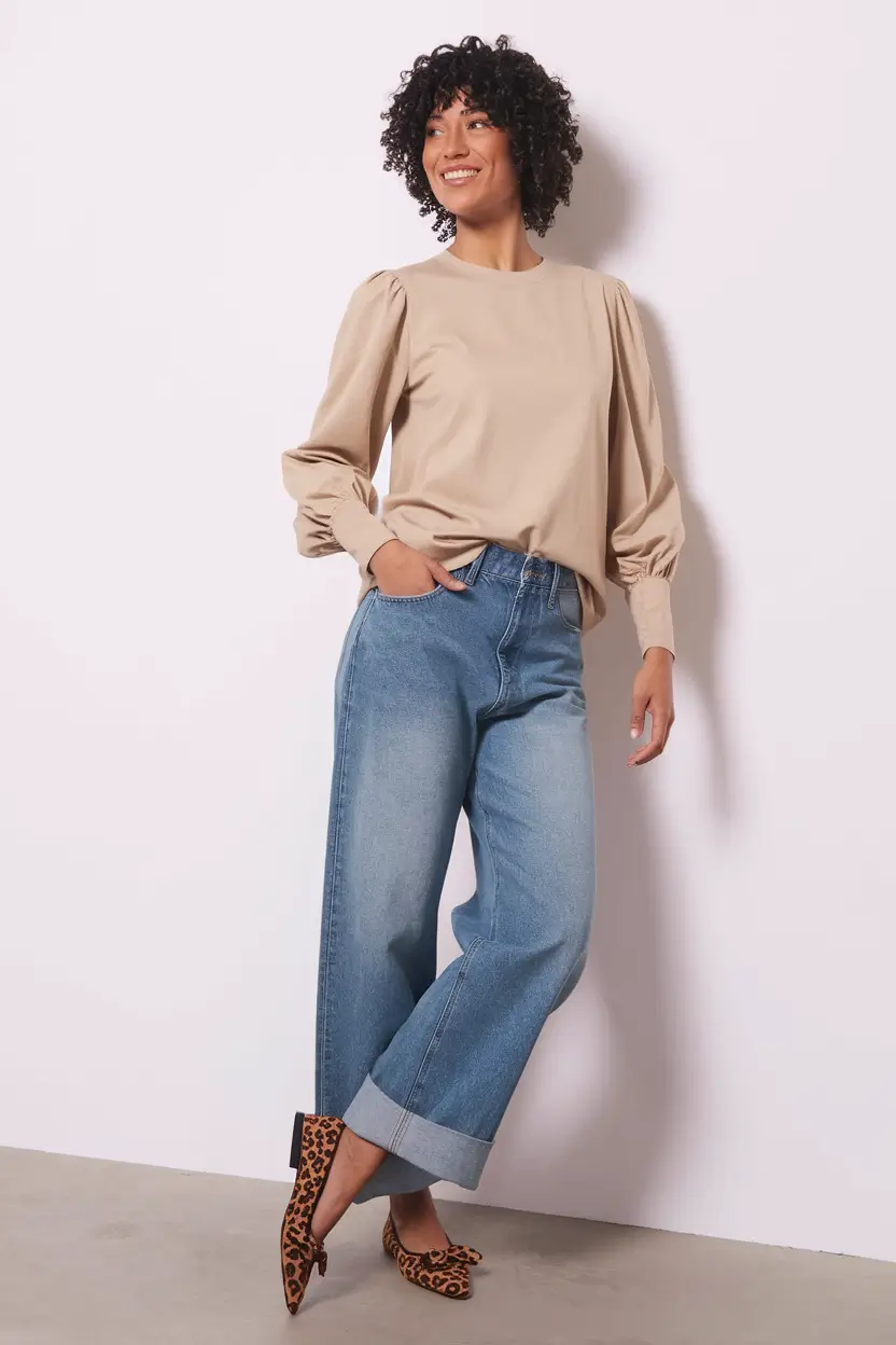 fall capsule wardrobe for 2025 Everyday Neutrals with a Twist