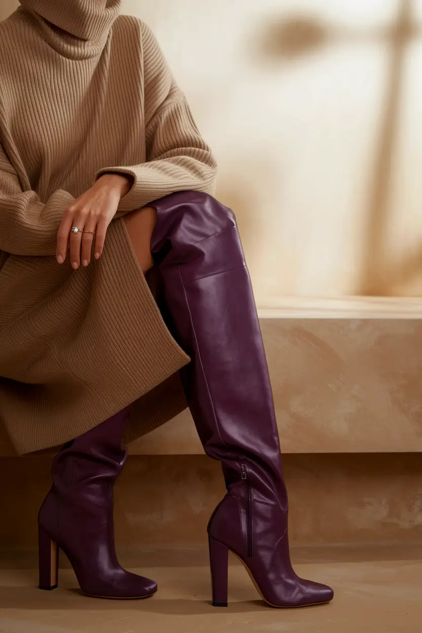 fall outfits with boots - trendy ideas 2025 Berry Luxe