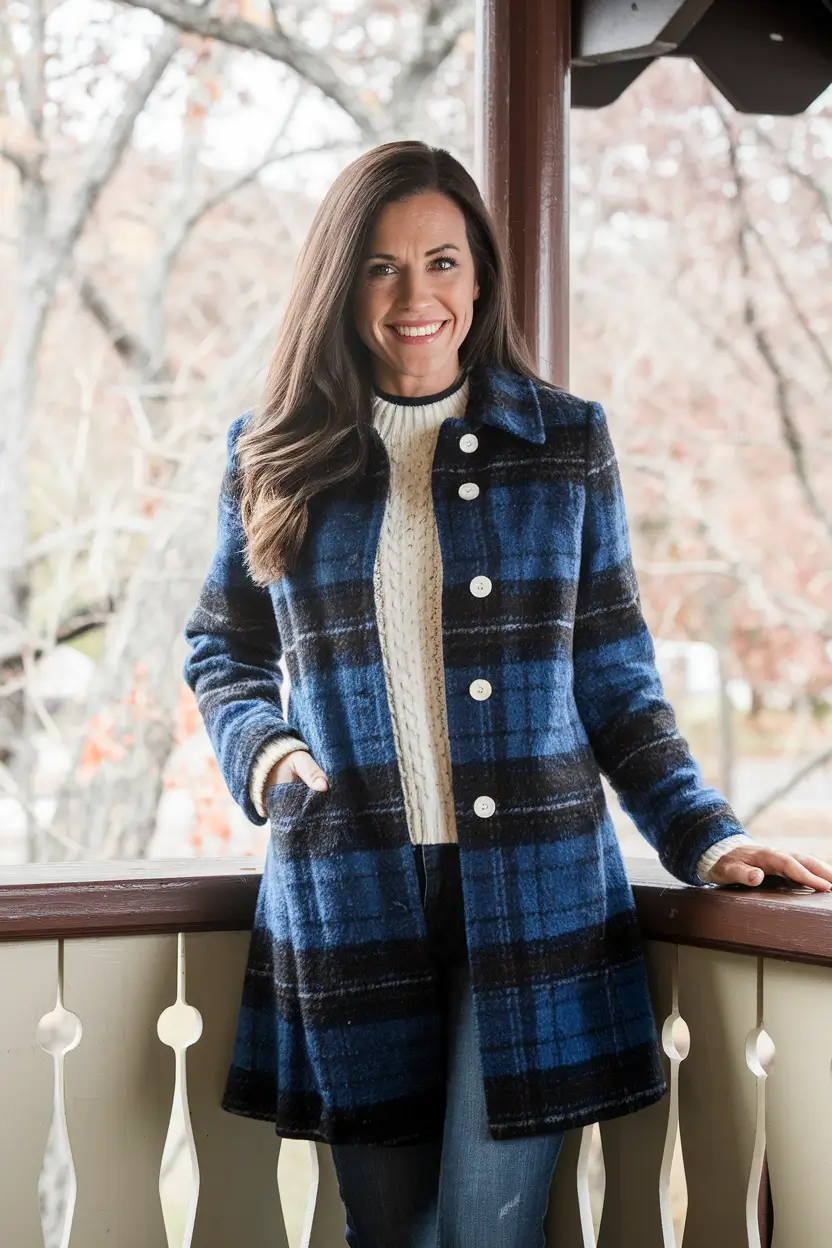 simpl fall travel capsule wardrobe 2025 Cozy Cottagecore in the Countryside