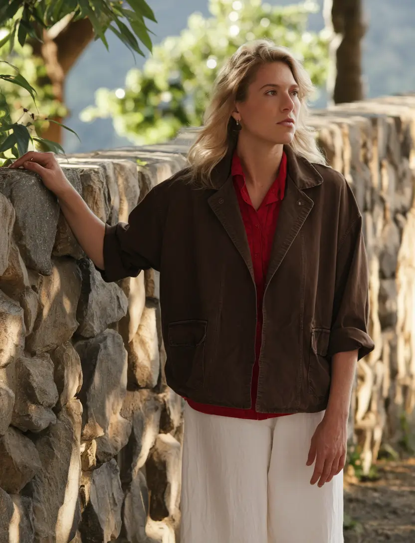 simpl fall travel capsule wardrobe 2025 Earthy Elegance for Quiet Mornings