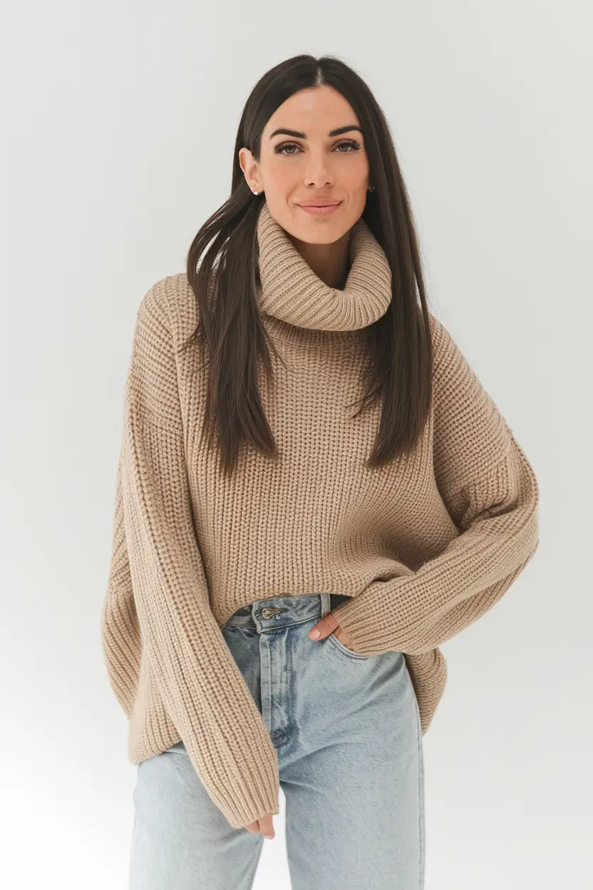simpl fall travel capsule wardrobe 2025 Soft Knit Staples for Cozy Days