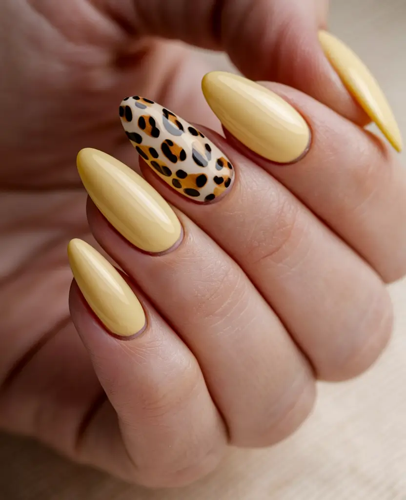 Best Fall Nail Colors for Fair Skin 2025 Sunny Leopard Nails
