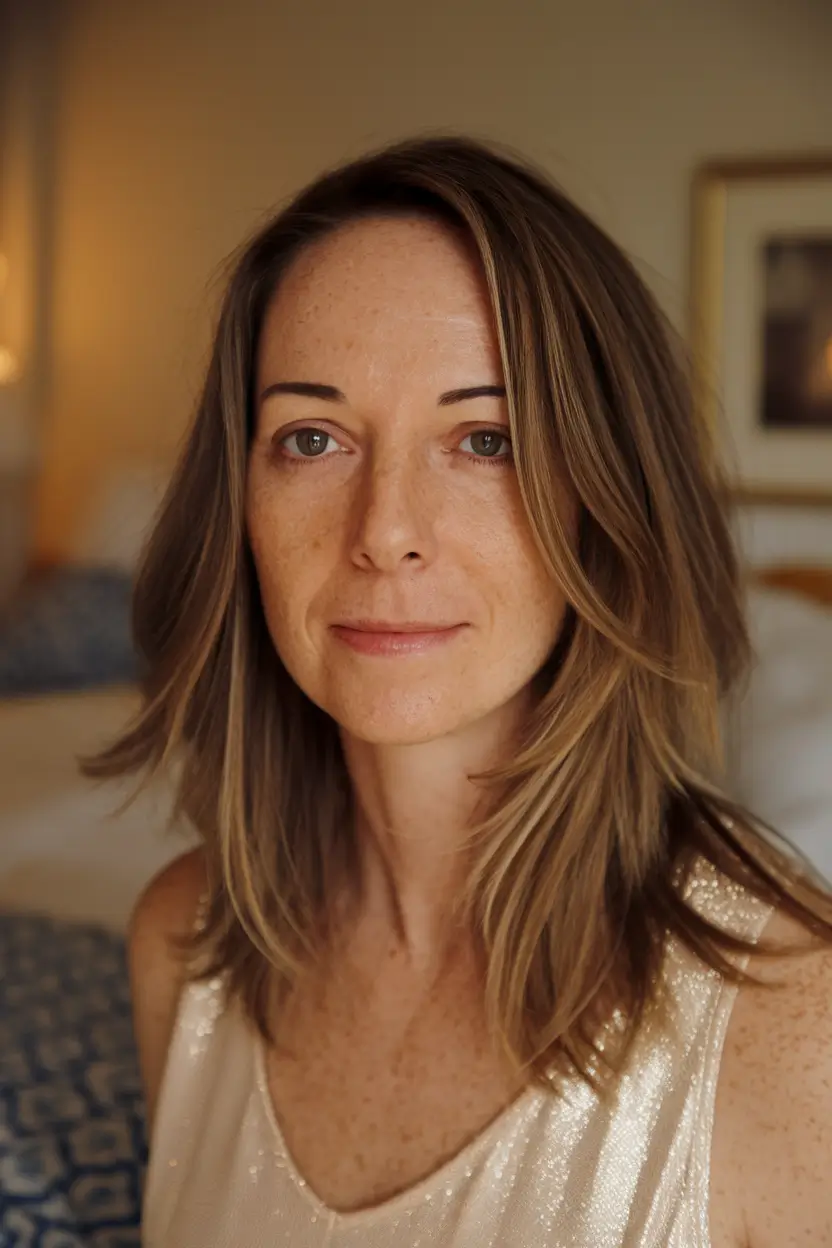Fall 2025 Haircuts Are Perfect for Women Over 40 H2