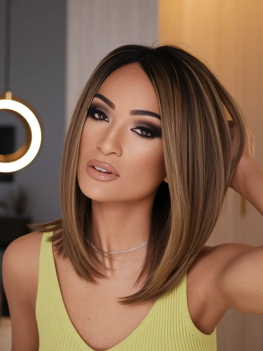 Fall 2025 Haircuts Are Perfect for Women Over 40 H2