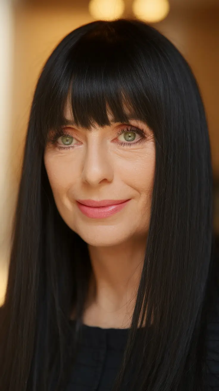 Fall 2025 Haircuts Are Perfect for Women Over 40 H2