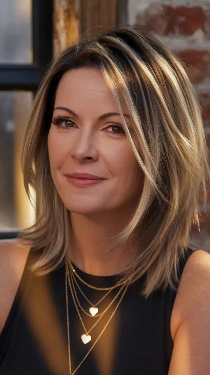 Fall 2025 Haircuts Are Perfect for Women Over 40 H2