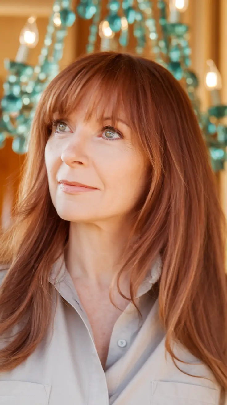 Fall 2025 Haircuts Are Perfect for Women Over 40 H2