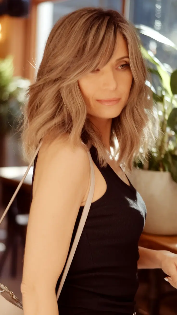 Fall 2025 Haircuts Are Perfect for Women Over 40 H2
