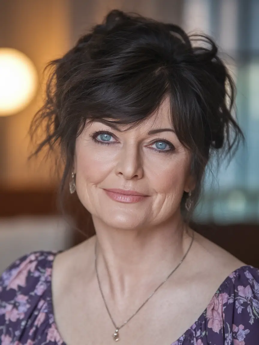 Fall 2025 Haircuts Are Perfect for Women Over 40 H2
